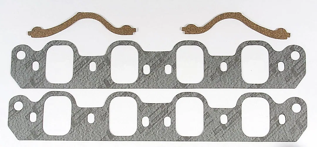 214 – MR GASKET Intake Manifold Gasket, For Use With 1970-1974 Ford Small Block 351C Rectangular Port 1.83 Inch x 2.6...